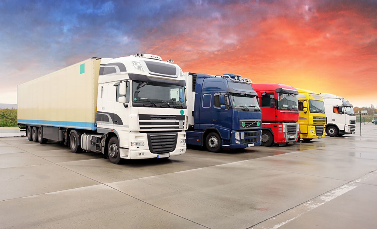 Pick-up and Delivery of Goods